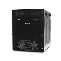 APC SYSW500KD Stromverteilereinheit (PDU) Schwarz
