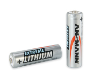 Ansmann Mignon AA/FR6 Einwegbatterie Alkali