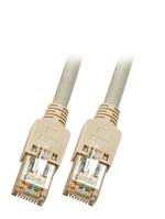 EFB Elektronik K8017.7,5 Netzwerkkabel Grau 7,5 m Cat5e SF/UTP (S-FTP)