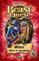 ISBN Beast Quest - Minos Hörner der Vernichtung
