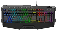 Sharkoon SKILLER SGK4 Tastatur USB QWERTY US Englisch Schwarz