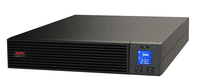 APC SRV1KRIRK sistema de alimentación ininterrumpida (UPS) Doble conversión (en línea) 1 kVA 800 W 3 salidas AC