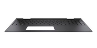 HP L20748-A41 laptop reserve-onderdeel Behuizingsvoet + toetsenbord