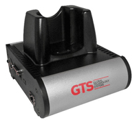 GTS HCH-3010E-CHG cargador de dispositivo móvil Ordenador portátil Aluminio, Negro Interior