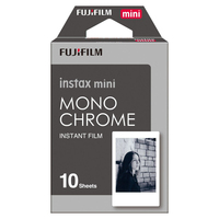 Fujifilm Monochrome instant picture film 10 stuk(s) 54 x 86 mm