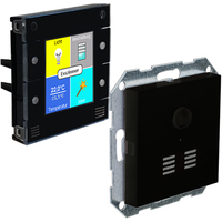 digitalSTROM u::lux AddOn MD+RH-Temp Temperatur-Transmitter Innenraum