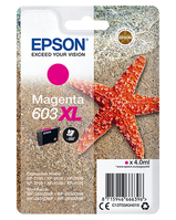 Epson C13T03A34010 tintapatron 1 dB Eredeti Nagy (XL) kapacitású Magenta