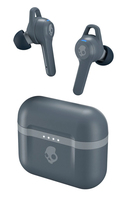 Skullcandy Indy Evo Zestaw słuchawkowy Bezprzewodowy Douszny Połączenia/muzyka Bluetooth Szary