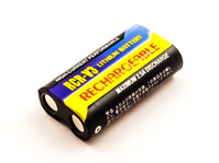 AGI 115861 Kamera-/Camcorder-Akku Lithium-Ion (Li-Ion) 1100 mAh