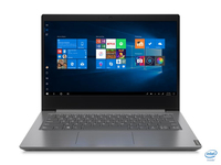 Lenovo V V14 Laptop 35,6 cm (14") Full HD Intel® Core™ i3 i3-1005G1 8 GB DDR4-SDRAM 256 GB SSD Wi-Fi 5 (802.11ac) Windows 10 Pro Szary