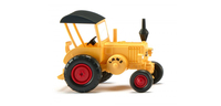Wiking 088010 makett Traktor modell Előre összeszerelt 1:87