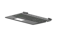 HP L72598-061 laptop reserve-onderdeel Behuizingsvoet + toetsenbord