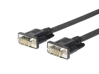 Vivolink PROVGAMC7 kabel VGA 7 m VGA (D-Sub) Czarny