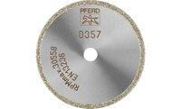 PFERD D1A1R 50-2-6 D 357 GAD accessoire pour meuleuse d'angle