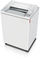 Ideal 3804 CC triturador de papel Corte cruzado 40 cm Blanco
