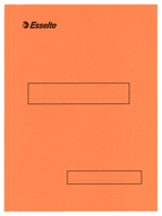Esselte 721050 fichier Carton Orange A4