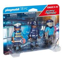 Playmobil City Action 70669 gyermek játékfigura