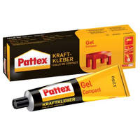 Pattex 9H PCG2C Adhésif Gel 125 g