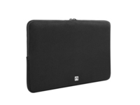 NATEC CORAL 15.6 sacoche d'ordinateurs portables 39,6 cm (15.6") Housse Noir