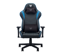Acer PREDATOR RIFT PC gaming chair Padded seat Black, Blue