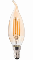 Xavax 00112841 energy-saving lamp Blanc chaud 2400 K 4 W E14