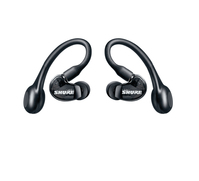 Shure SE21DYBK+TW2-EFS Kopfhörer & Headset True Wireless Stereo (TWS) Ohrbügel, im Ohr Sport USB Typ-C Bluetooth Schwarz