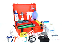 GIMA 34176 kit per il pronto intervento Kit di pronto soccorso industriale