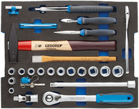 Gedore 1100_CT2-01 mechanics tool set