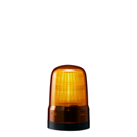 PATLITE SL08-M1KTN-Y alarmverlichting Vast Geel LED