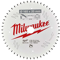 Milwaukee 4932471296 lame de scie circulaire 1 pièce(s)