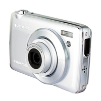 AgfaPhoto Compact DC8200 1/3.2" Kompakt fényképezőgép 18 MP CMOS 4896 x 3672 pixelek Ezüst