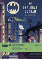 ISBN Explorar gotham: una guía ilustrada