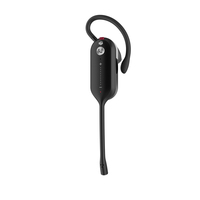 Yealink WHM631T Kopfhörer Kabellos Ohrbügel Büro/Callcenter Mikro-USB Schwarz