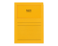 Elco Ordo Classico Papier Gelb A4