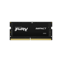 Kingston Technology FURY DDR5 SODIMM Impact CL38 64 Go 4 800 MT/s (Kit de 2)