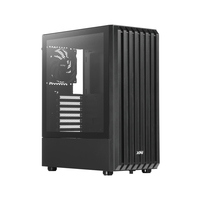 XPG VALOR STORM Midi-Tower Schwarz