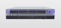 Extreme networks VSP7400-48Y-8C-AC-R łącza sieciowe Zarządzany L2/L3 Obsługa PoE 1U Fioletowy