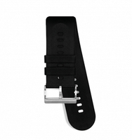 Newland Silicone watch strap for WD1 tracolla Lettore di codice a barre Nero