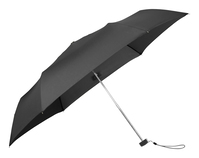 Samsonite Rain Pro Schwarz Stahl Polyester Kompakt Regenschirm