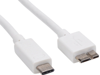 Sandberg USB-C to USB3.0 Micro-B Cable 1M