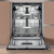 Hotpoint MaxiSpace Lavastoviglie da incasso H7I HP42 LO