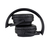 Our Pure Planet OPP032 fejhallgató és headset Vezetékes és vezeték nélküli Fejpánt Hívások/zene/sport/általános Bluetooth Fekete