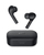 AUKEY Move Compact II Zestaw słuchawkowy True Wireless Stereo (TWS) Douszny Połączenia/muzyka USB Type-C Bluetooth Czarny