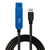 Lindy 43361 USB kábel USB 3.2 Gen 1 (3.1 Gen 1) 20 M USB A Fekete