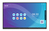 SMART Technologies SBID-GX186-V2 affichage de messages Écran plat interactif 2,18 m (86") LED Wifi 400 cd/m² 4K Ultra HD Noir Écran tactile Android 11