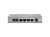 LevelOne FEU-0511 hálózati kapcsoló Fast Ethernet (10/100) Fekete, Szürke