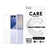 PanzerGlass CARE by ® Flagship Case Transparent Urban Combat w. Clear Frame Samsung Galaxy Z Flip7 mobiele telefoon behuizingen Hoes Transparant