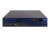Hewlett Packard Enterprise A-MSR30-40 Routeur connecté Gigabit Ethernet Bleu, Gris
