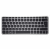 HP 691243-A41 laptop spare part Keyboard