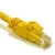 C2G Cat6 550MHz Snagless Patch Cable 7m netwerkkabel Geel